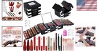 M 148 Colors Makeup Pallet professional Makeup Kit For Women Full Kit all In One