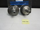 2x Lot Of 2 Ct50 Cat50 C50 Endmill Holders 3 8  And 5 16  Gs Spintru