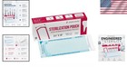 200 Self-sealing Sterilization Pouches 3 5  X 10  - Latex-free   Reliable