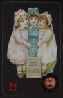 Coca-cola  95  5  Acetate - Coke Complete Set 5 Different Phone Card