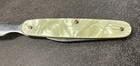 General Electric Ge Advertising Letter Opener Vintage Anniston  Al W  Knife