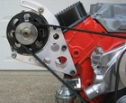 Bbc Alternator   Power Steering Bracket Set - Short Pump