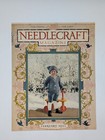 Cream Of Wheat Advertisement My Tummy Is Full Americana 1922 Needlecraft 9x12 