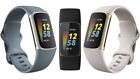 Fitbit Charge 5 Advance Fitness And Health Smartwatch Activity Tracker 3 Colors
