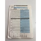 Butterick 3418 History Cosplay Victorian Skirts 12-14-16 Sewing Pattern Uncut Ff