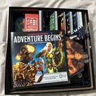 Dungeons   Dragons Adventure Begins Cooperative Board Game Nearcomplete 2020 D d