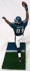 Mcfarlane Terrell Owens Nfl Series 10 Eagles Hof Wr Loose Complete 6  Figure