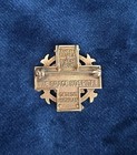 Vintage 10k Gold Pin Grace Hospital School Of Nursing Detroit Michigan