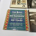 Vintage Native American Book Lot 3 Hb 3 Pb Vg