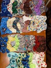 Cloth Diapers  34 Covers  22 Inserts 3 All-in-ones  Varying Brands 