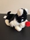 Vintage 1971 Sylvester Cat Stuffed Plush Mighty Star Warner Bros Looney Tunes
