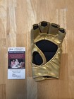 Conor Mcgregor Signed Autographed Gold Ufc Glove  Jsa Coa      The Notorious   