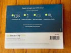 Ancestry Dna Genetic Test Complete Dna Activation Kit New Factory Sealed