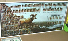 Speer Ram - Gun Shop Sign   Chart Shows 161 Shells In 3-d - Old Sign Dated1992