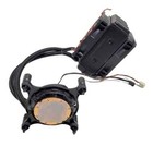 X2- Asetek 650lx Thick 120mm Cpu 2011 2066 Socket Dual-fan Liquid Cooling System