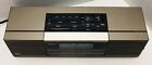 Vintage Rca Rp-3822 Am fm Radio Dual Alarm Clock  tested   Working