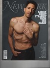 Adam Brody New York Magazine Dec 30 2024 No Label The Brutalist