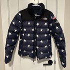 Rare North Face Olympics Team Usa 2018 Nuptse Puffer Jacket Xs