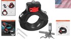 Aluminum Handlebar Camera Mount For Gopro   Insta360 - 360   Rotation   Stability