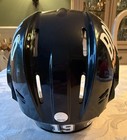 Reilly Smith 2023-24 Game Used Worn Pittsburgh Penguins Black Helmet Team Holo