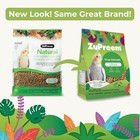 Cockatiel   Conure Bird Food  Uniform Blend  2 5 Lb  Daily Feeding Mix