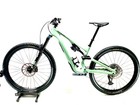 2026 Specialized Stumpjumper 15 Evo Expert 29 Sram Size  S3 Pistachio  preowned 