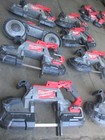 Milwaukee 2729-20 M18 Cordless Deep Cut Bandsaw  Tool Only