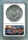 2019 American Silver Eagle Ngc Ms69 Brown Label Premium Quality Nice Coin Pq