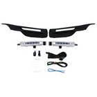 For 2016 2017 Honda Accord Sedan 4dr Led Fog Lights Bumper Lamps wiring switch