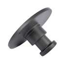 King Pin Wa15-5050 For 5th Wheel Trailer 3 8  Bolster Plate For Standard Forge