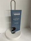 Kohler Paper Towel Holder With Weighted Base Tension Loop  set Of 2 