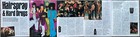 New York Dolls - 1995 Full Page Uk Magazine Poster