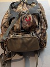 Badlands Camouflage Ultra Day Hunting Backpack  Bow Hunting Pack