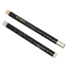 Traditional Chinese Transverse Bamboo Dizi Flute C D E F G Key Options