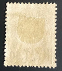 Stamps From Norway  cv  130 Usd  2 Skilling With Overprint From 1906 Nk 86 Ii