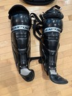 Mlb Baseball Champro Sports Adult Pro Umpire Equipment Full Set Mask Shin Chest