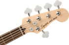 Fender Squier Affinity 5-string Electric  Jazz Bass V  3-color Sunburst Finish