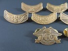 Harley Owners Group Hog Vest hat jacket Pins Harley-davidson Hd  12-total