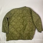 Vintage Usgi Extreme Cold Weather Parka Liner Od Green Medium Regular Authentic