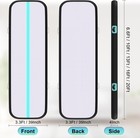 Air Gymnastics Tumbling Mat  6 6ft 10ft 13ft 16ft 20ft Inflatable Track Mat For