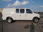 2003 Ford E-series Van 