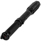 Stun Master Badass 110 Million Volt  15  Metal Stun Gun   Flashlight