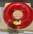 Justrite Cease-fire Extinguishing Head 26312  Red  12-15 Gal  Drum Cover  Lid