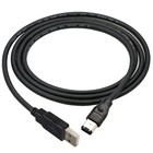 Firewire 6 Pin To Usb Adapter Cable 2 0 A Male Ieee 1394 Converter 6ft