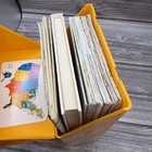 Close Up Usa National Geographic Map And Book Collection Box Set 1978 Travel