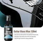 Guitar Cleaning Kit  Gloss Wax fret Polish fingerboard Lemon Oil string Clean