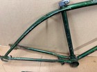 Schwinn 1973 Green Fastback 20  Stingray Bicycle Frame Set 