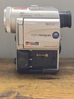 139429 Sony Dcr-pc100 Camcorder Minidv Mini Dv Ntsc Nightshot As-is W o Charger