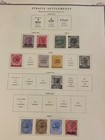 Great Britain Commonwealth Stamps M u Cv  700  Great Variety L-1962