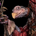 Weta Dark Crystal Age Of Resistance Skeksil The Chamberlain Skeksis 1 6 Statue